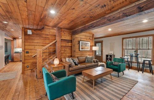 Forest cabin near Kohler Andrae with hot tub - Foto 67