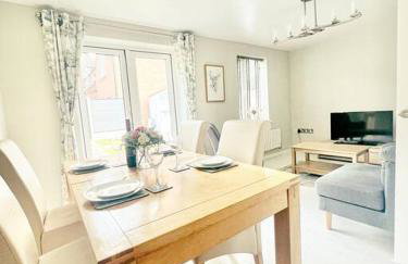 Modern 3 bed home, Chesterfield - Foto 23