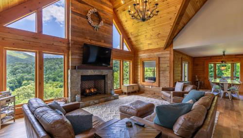 Mountain Range Retreat - Foto 5