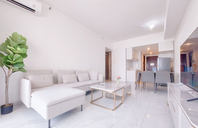 Best Spacious And Homey 3Br Sky House Bsd Apartment - Foto 1