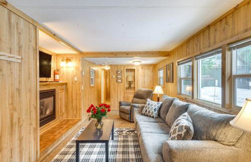 Cozy Island Park Getaway By ATV Trails and Reservoir - Foto 8