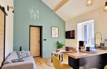 Gîte des Pierres Bleues - Foto 1