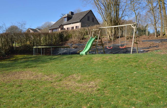 Modern Holiday Home with Hot Tub & Sauna in Ardennes - Photo 23