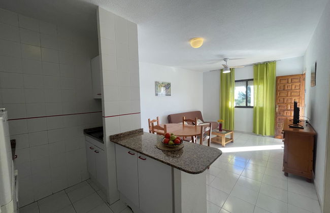 Alpen1 Font Nova Font Sol Patios I / 1 Dormitorio - Foto 15