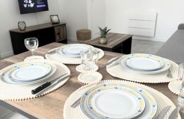 Au Fil de la Marne à 15mn Disney et 25mn Paris - Foto 8