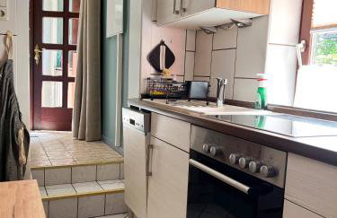 "Ohuus" Ferienhaus mit Garten - Foto 10