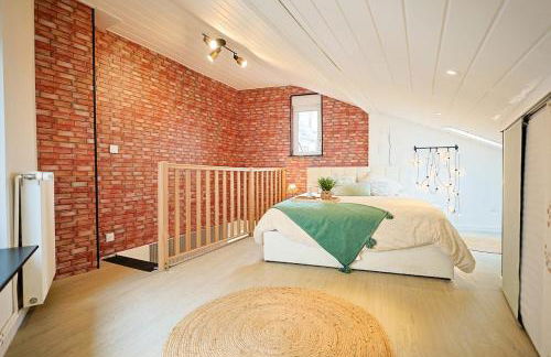 La charmante maison Cosy à Saint-Avold - Foto 7