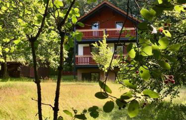 Ferienhaus Rhöner Wohnen - Foto 1