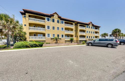 Pet-Friendly Fernandina Beach Condo Walk to Beach - Foto 2