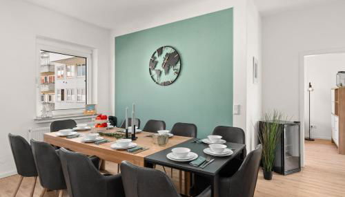 HOMELY-Apartment ManhattanART, Zentral, Parkplatz, Billard,PS4, Dart, Balkon - Foto 4