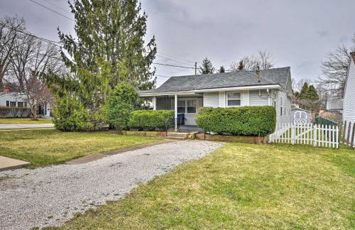 Family-Friendly Hideaway Near Presque Isle! - Foto 32