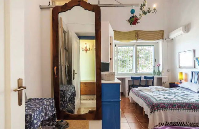 Villa Ulisse Panoramic With Garden and Sea View 200 Mt From the Beach - Gaeta - Foto 3