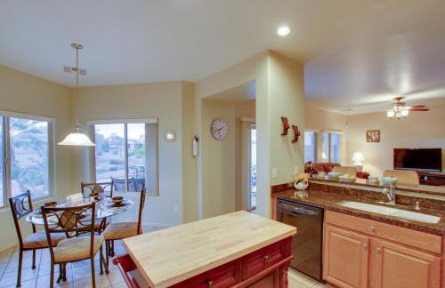 Patio and Community Perks! San Tan Mountain Retreat - Foto 7