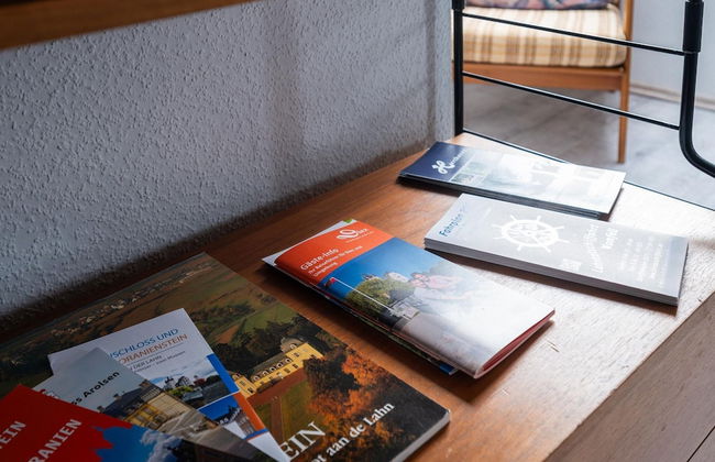 Flat in Birlenbach Near Laurenburg Castle - Foto 23