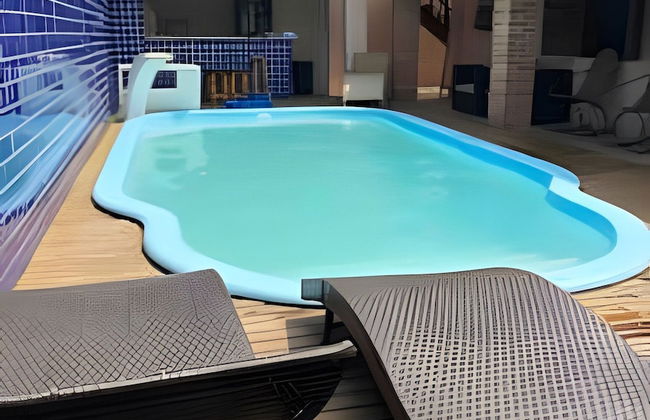 House with pool in Maresias - SP (1) - Foto 29