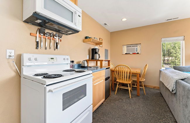 Echo Valley Resort & Cabins - Foto 45