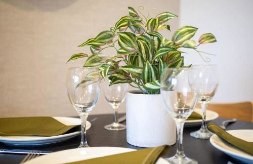 The Lodge Manchester Airport Free parking Wi-Fi - Foto 21