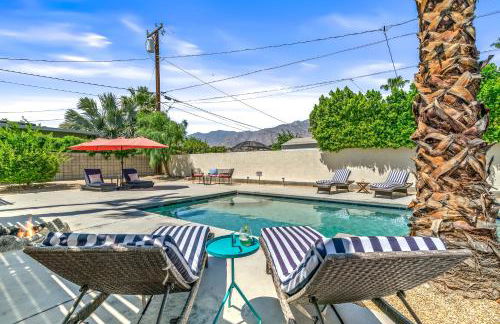 Palm Springs Home with a Resort Style Backyard -Joy pool hot tub views - Foto 2