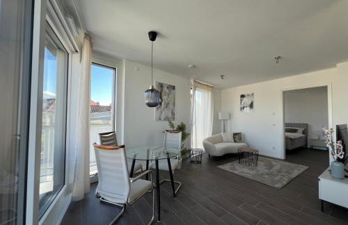 Penthouse im Herzen von Neckarsulm - Foto 17