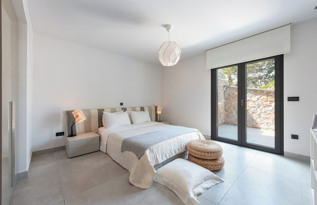 Welcome to Villa Soligia! Beach Front Villa Large Private Pool Amazing Sea View - Foto 6