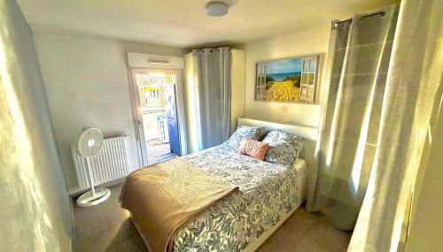 Appartement 3 pièces avec parking a Nice Chez David - Foto 4