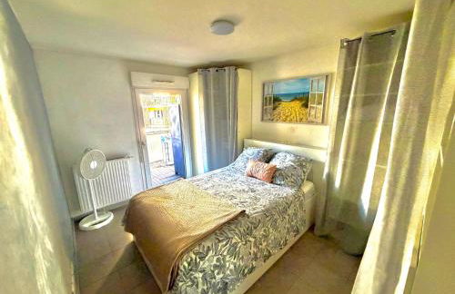 Appartement 3 pièces avec parking a Nice Chez David - Foto 4