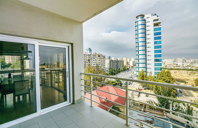 SEA VIEW REZIDENS - Photo 37