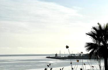 Skøn lejlighed med havudsigt og tæt på stranden - Foto 59