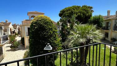 Palm View Apartment Vera Coast - Foto 5, Garden, Garden view