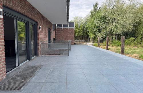 T&K Apartments - Wegberg - 4-7 room Apartments - private parking - WIFI - Fully equipped kitchen - Foto 71