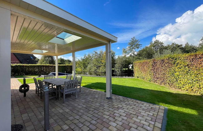 Country House with Terrace near Langweerder Wielen - Foto 11