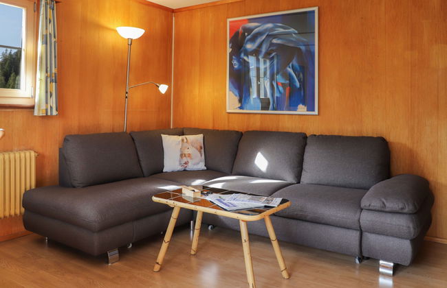 Haus Chumma Apt1 - Foto 1