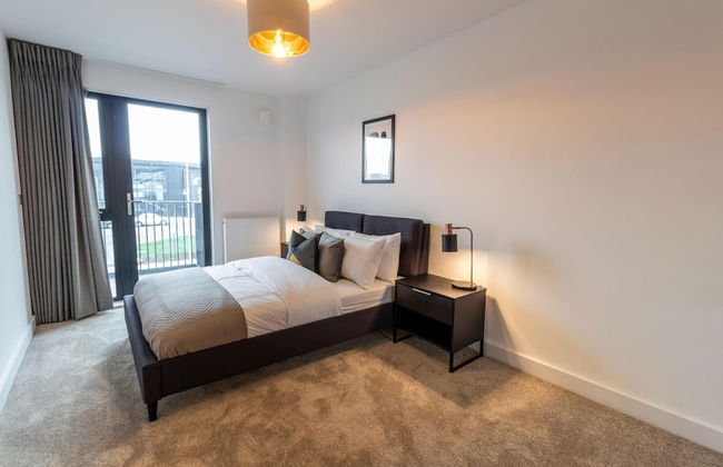 Sevenstays Ashford - 2BR Luxury Apartments - Foto 30