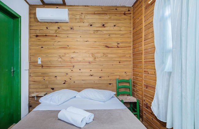 PRJ Cabanas sossegadas na praia do Rosa - Photo 13