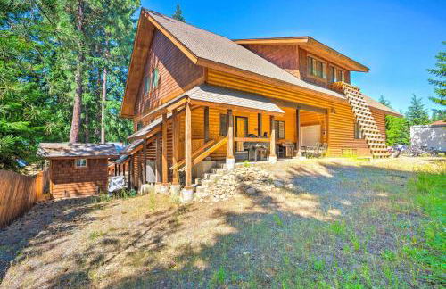 Ronald Home with Direct Cle Elum Lake Access! - Foto 1