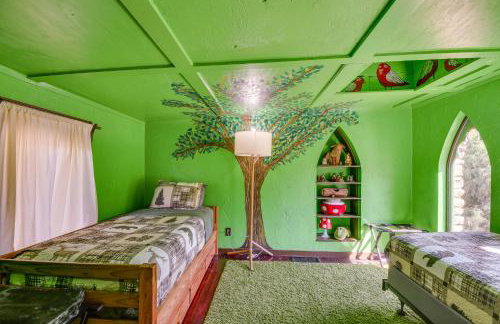 Missouri Castle with Private Lake, Pool and 100 Acres! - Foto 30