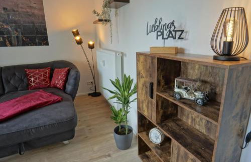 Hogulu - 3 - RAUM - App 27 mit Balkon direkt im Zentrum - Foto 8