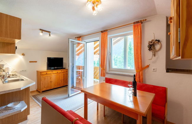 Mountain View Apartment in Strengen near Ski Bus - Foto 14