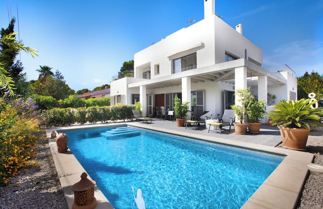 Villa Estanyol - Foto 1