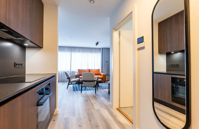 Hlemmur Suites - Foto 54