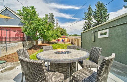 Sheridan Wildflower Downtown Family Fun w Firepit - Foto 43