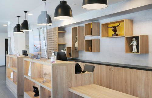 Appart'hôtel Odalys City - Toulouse Centre Compans Caffarelli - Foto 81