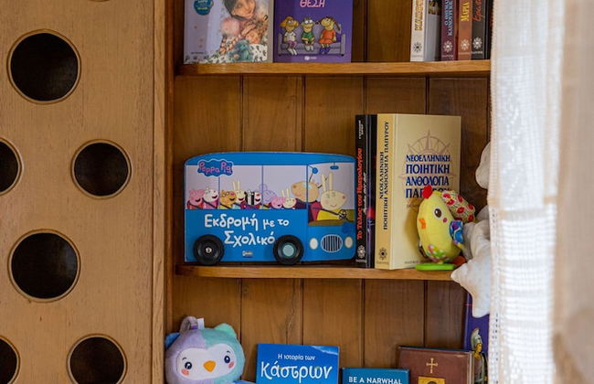 Villa Galani Agios Stefanos - Foto 42