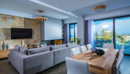 Orama Luxury Villa 4 Bedrooms with Private Pool - Foto 5