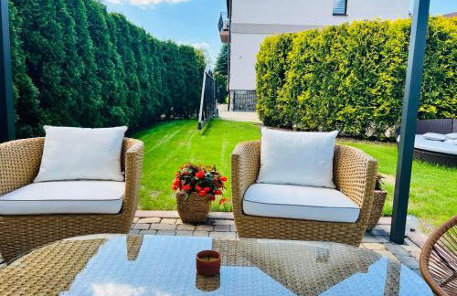 DELUXE Dom z sauną i jacuzzi w otoczeniu gór, lasu i jeziora - Foto 5