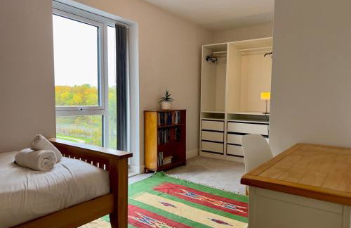 Pass the Keys Modern Penthouse Style Apartment in Haddenham - Foto 25