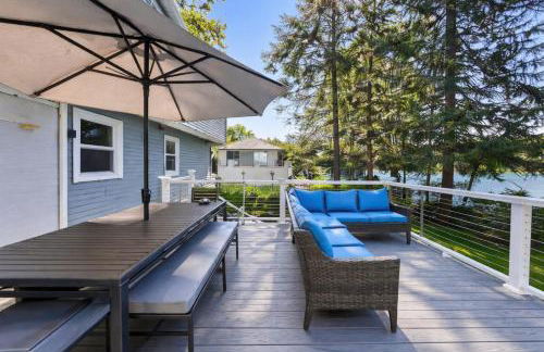 Lakefront House 30 Min to NYC & MetLife Stadium - Foto 13