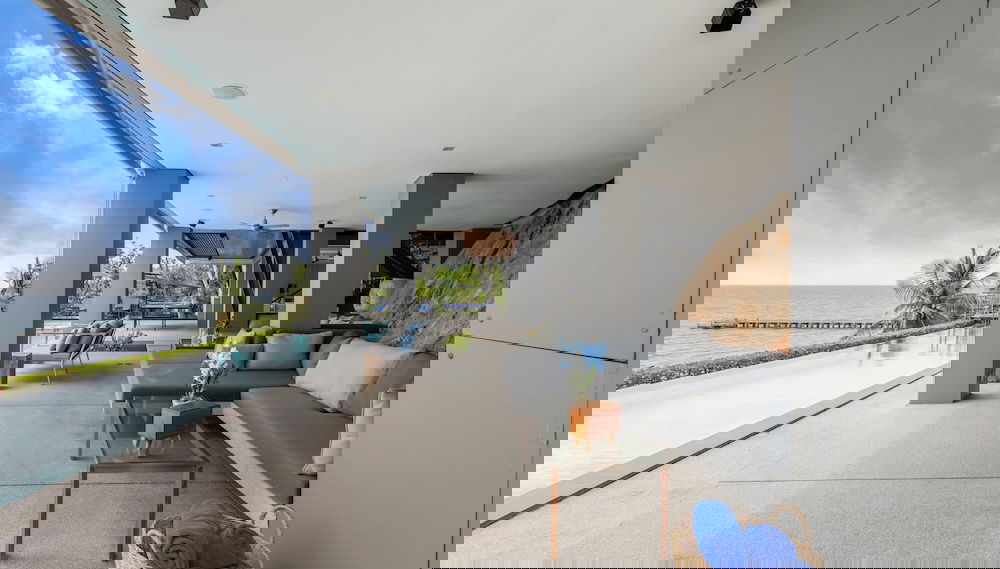 Sala de estar do lobby