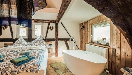 Cosy Holiday Home in Sankt Goarshausen With Barbecue - Foto 2