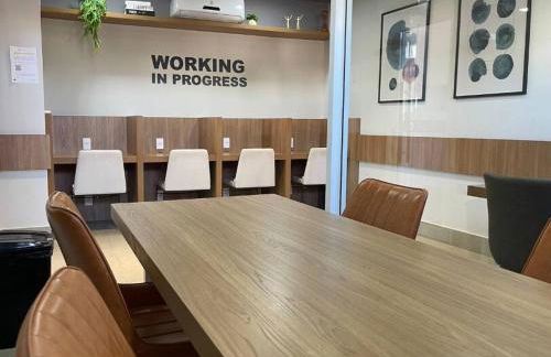 Bauru Apartamento Fly Aeroclube USP FOB Shopping Hospital - Foto 8